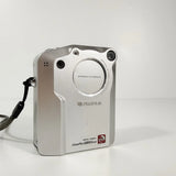Fujifilm FinePix Digital Camera 6800 Zoom 3.1MP Silver New Battery + Charger +++