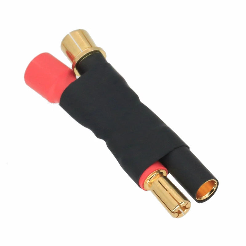 HXT 8mm Male-/Female+ to HXT 5.5mm Male+/Female- No Wires Adapter RC Battery FPV