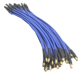 5 pcs 11.8inch Motor ESC Extension Cable 3.5mm Banana Gold Bullet Connector P... Converter