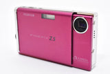 [EXCELLENT] Fujifilm FinePix Z5 pink Digital Compact Camera From JAPAN 2778572