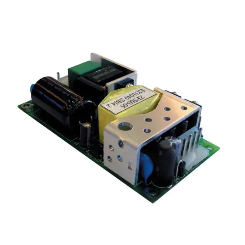 ZPS60-12 Open Frame AC DC Converters 1 Output 12V 90 ~ 264 VAC Input