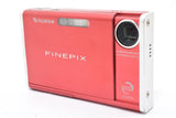 [NER MINT] FUJIFILM FinePix Z1 Red Compact Digital Camera from JAPAN 2854286