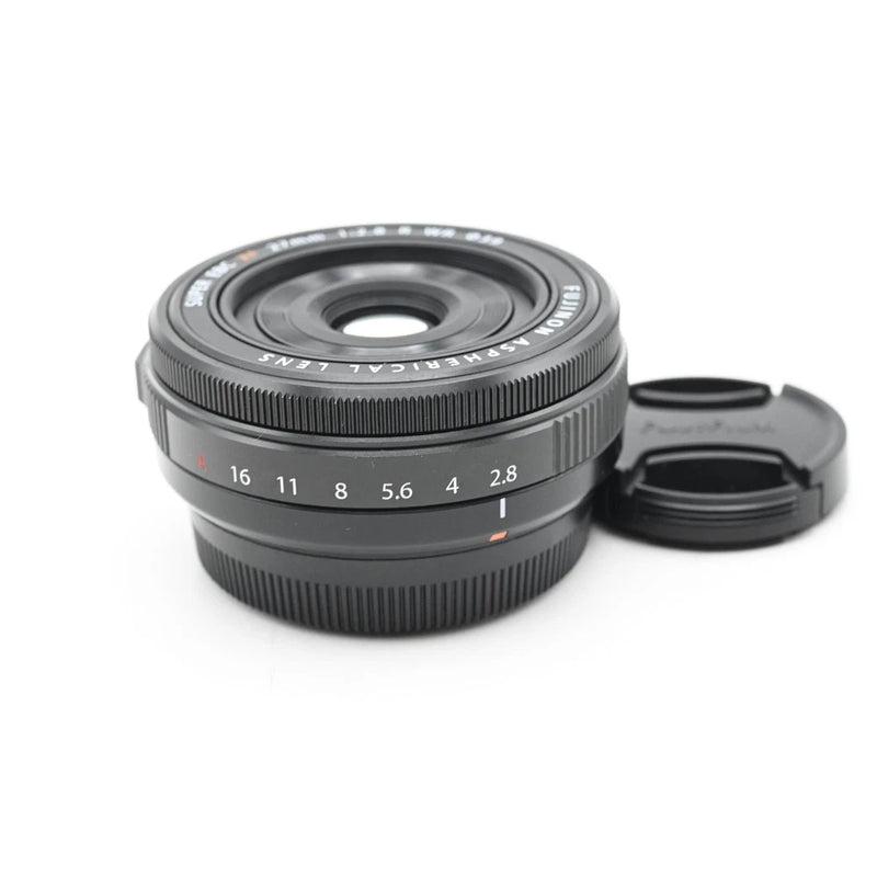Fujifilm XF 27mm f2.8 R WR Fujinon Super EBC ASPH Lens X-Mount #125