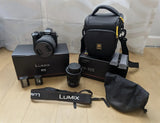 Panasonic S5 w/ LUMIX S Series 24-105mm F4 Lens and Accessories
