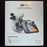 DJI Flip Quadcopter Fly More Combo Camera Drone Bundle (3 Batteries) + DJI RC 2
