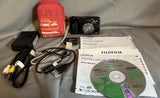 Fujifilm Finepix F300 EXR 12.0MP Camera - Black w/ Charger & Battery