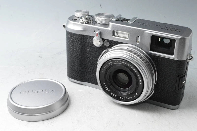 #a2166 FUJIFILM FinePix X100
