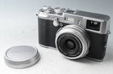 #a2166 FUJIFILM FinePix X100