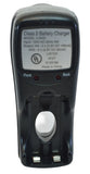 NiMH Battery charger Model V-2833. For charging AA or AAA NiMH batteries Battery