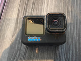 GoPro HERO10 Black  Action Camera- PARTS ONLY