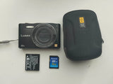 Panasonic Lumix DMC-SZ8 - 16.0 Mega Pixels 12x Zoom - IN Very Good Condition
