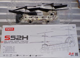 SYMA Remote Control Helicopter, S52H Military Transport RC Helicopter