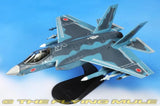 Hobby Master 1:72 F-35C Lightning II JASDF 8th Hikotai Black Panthers Fantasy