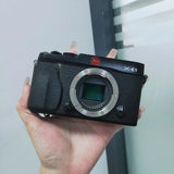 Fujifilm Fuji X Series X-E1 16.3MP Mirrorless Digital Camera (Body Only)