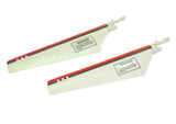 9958 RC Helicopter Great Wall Main Blades Spare Accessory Part x 6 pcs