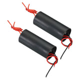 High Voltage Generator, DC 3-6V 400KV Step-up Power Supply Transformer 2pcs