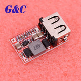 6-24V 12V/24V to 5V 3A CAR USB Charger Module DC Buck step down Converter A3GS