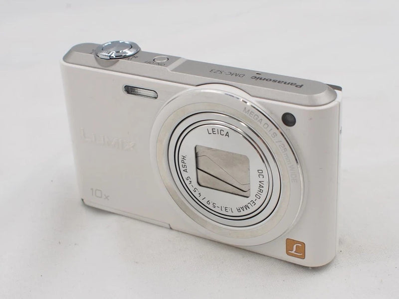 Panasonic LUMIX DMC-SZ3 White (WT3GA004042) Working @a1928