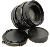 HELIOS 44m-4 58mm f/2 USSR Lens M42 + Adapt. Fuji Fujifilm X Mount FX Camera