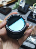 DJI D-L015 15mm MFT ASPH Lens f1.7 Micro Drone Lens w/ Dust Cover & Cap