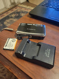 Fujifilm FinePix Z70 Digital Camera Black w/ Box, Charger, Battery For Parts