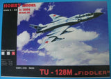 Hobby Model 82 (3/2004) - Russian interceptor aircraft Tupolev Tu-128M Fiddler