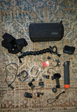 GOPRO HERO11 Action Camera - Black: 27MP, 5.3K Video, Accessories bundle