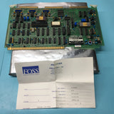 ROBOTROL 1138502 ANALOG INPUT OUTPUT BOARD, DC-DC CONVERTER DC1218D, 116824