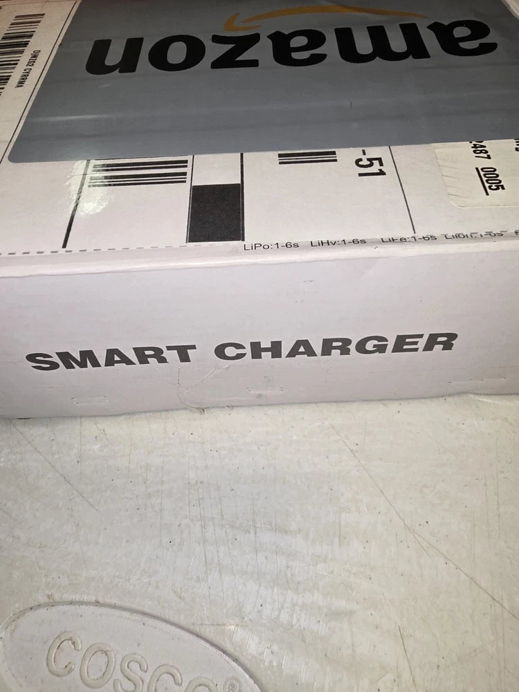 LiPo Battery Charger, Dual RC LiPo AC150W DC240W 10Amp Balance Battery Chargers Battery