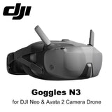 Original DJI Goggles N3 for DJI Neo & Avata 2 Drone FPV Goggles 1080P LCD Screen