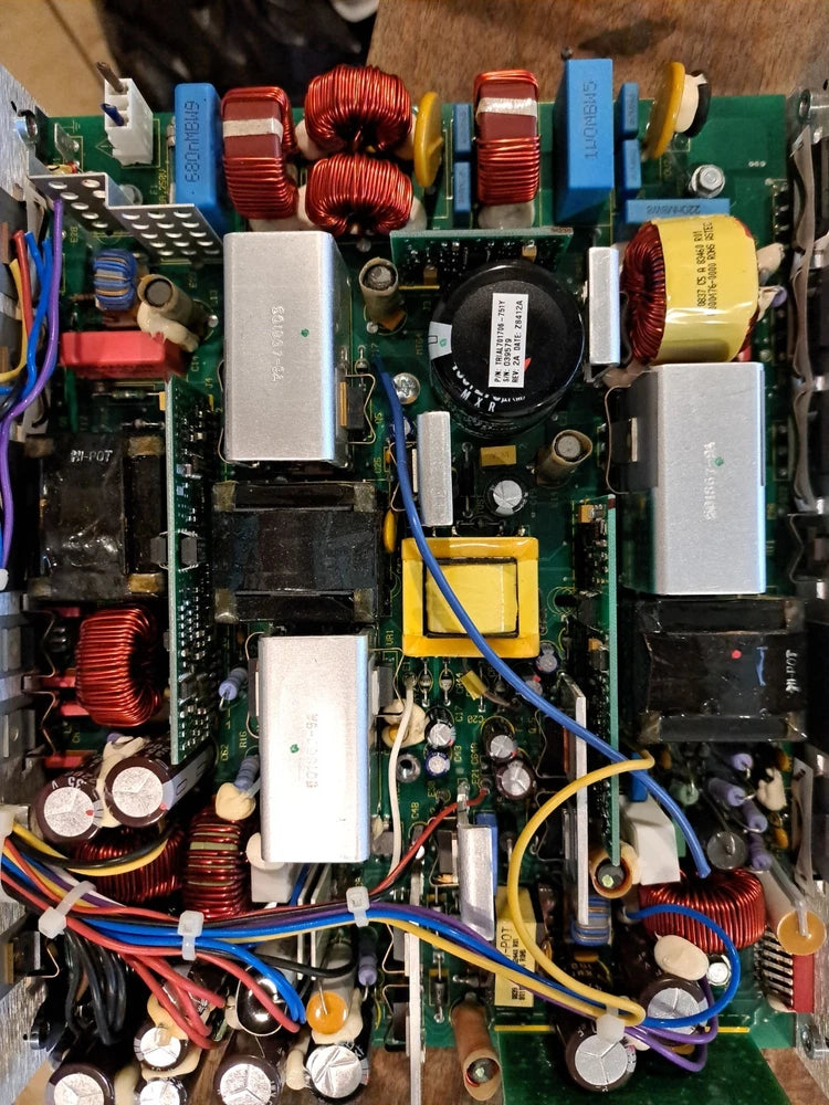 Artesyn NFS363-9640 Power Supply Module 100-240 VAC 5.0-2.0 A 50/60 Hz