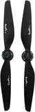 1 Pair SwellPro FD3 FD1 Drone Propellers 1CW 1CCW Quick Release Carbon Fiber