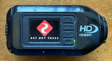 Drift HD 1080P Waterproof Helmet Camera LCD AV Wireless Remote POV Action Cam