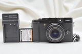 [Mint] Fujifilm Fuji X Series X20 12.0MP Digital Camera Black w/Battery Charger