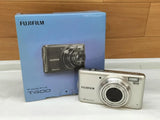 FUJIFILM FINEPIX T400 Compact Digital Camera