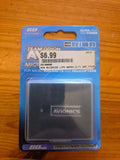 TEAM ORION Avionics LiPo Battery 200mAh 3.7V 20C Micro Helis / Planes ORI60099