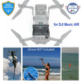 PROFESSIONAL Release Device , Drone Fishing , Payload Delivery for DJI Mavic AIR