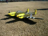 Twin Mustang P-82-E 78