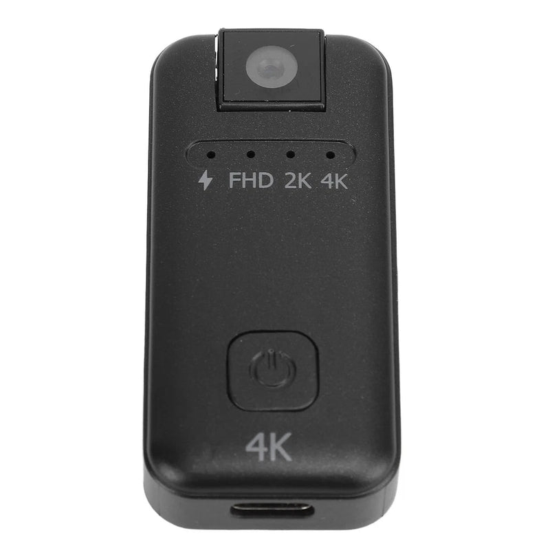 4K Thumb Action Camera OTG Cable Miniature Thumb Motion Camera For Fishing BUQF