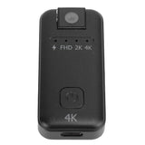 4K Thumb Action Camera OTG Cable Miniature Thumb Motion Camera For Fishing BUQF