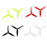 Gemfan 7040 3-Blade Propeller for 2808-2812 Motor RC FPV Drone 2 Pairs