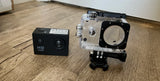 4k Sports Action Camera Gownic?C Waterproof 30m ?C Full Kit ?C Brand NEW