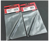 2-bag TACTIC FPV 5.8GHz SMA Rx Antenna Long 140mm 3dBi for FPV-RM1 Drone Monitor