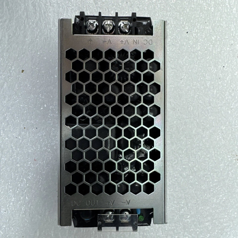 MEAN WELL DC DC Converter Model: RSD-60G-12    Input 9-36VDC To Output 12VDC