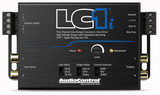 LC1i 2ch line driver/LOC, adds amp to factory radio, no distortion