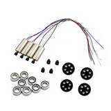 VISUO XS816 XS809S XS809HW XS809W drone Spare Parts Bearing engines motor gears