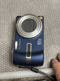 Compact digital camera Panasonic LUMIX DMC-TZ3 Japan