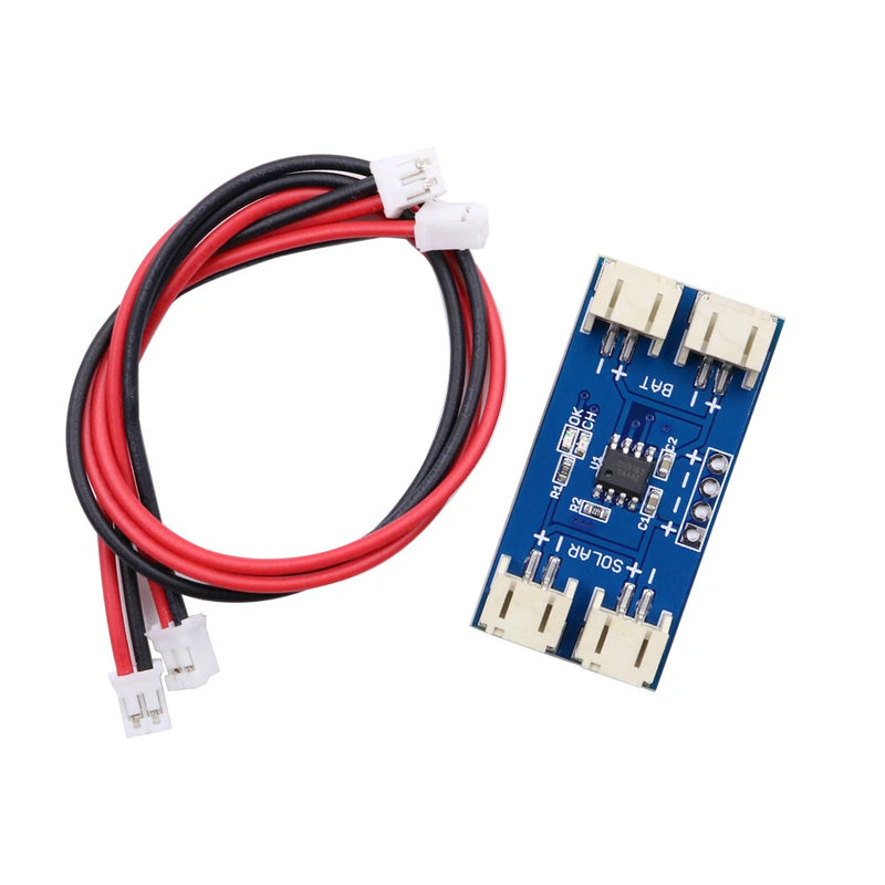 CN3163 Solar Charger Panel Regulator Controller Charging Input Voltage 4.4V-6V-