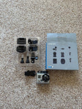 GoPro HERO2 with Waterproof Case Action Camera For Parts or Repair