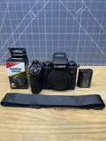 Panasonic LUMIX S5II 24.2MP Mirrorless Digital Camera (Body Only) Shutter: 1,933